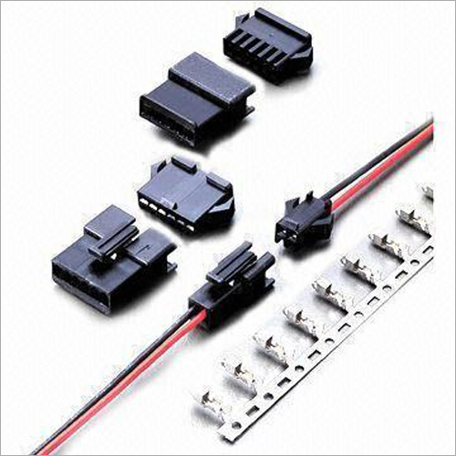 Wire to Wire Power Connector