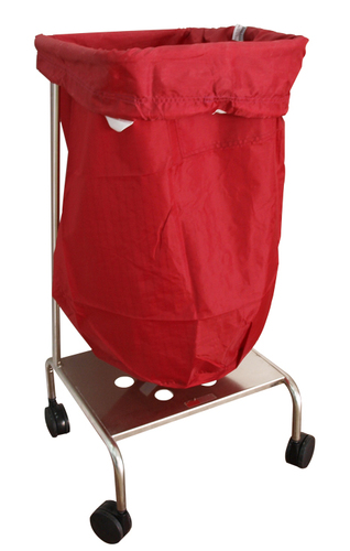 Soiled Linen Trolley