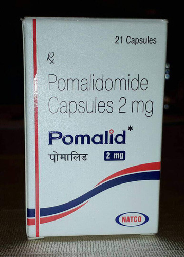 Pomalidomide Capsules-2Mg Tablets