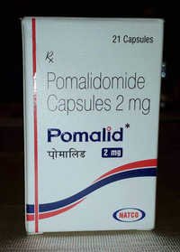 pomalidomide capsules-2mg