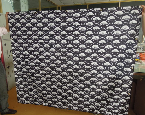 Fabric Printing Services