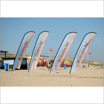 Promotional Flags Printing Services
