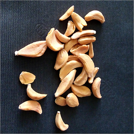 Dehydrated Garlic Cloves