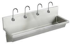 Medical Scrub Sink