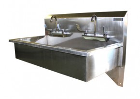 Scrub Sink Station