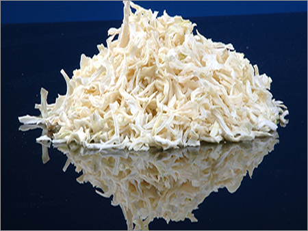 Dehydrated White Onion Flakes