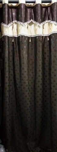 Polyester Fancy Curtains