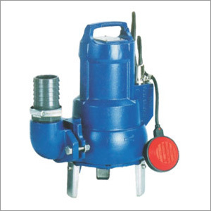 Vertical Submersible Dewatering Pumps
