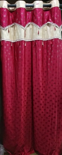 Polyester Fancy Curtains