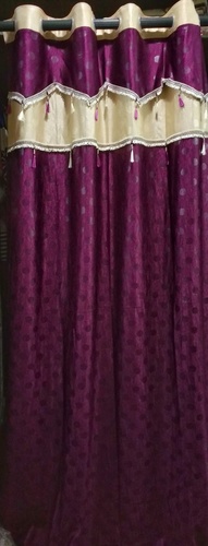 Polyester Fancy Curtains