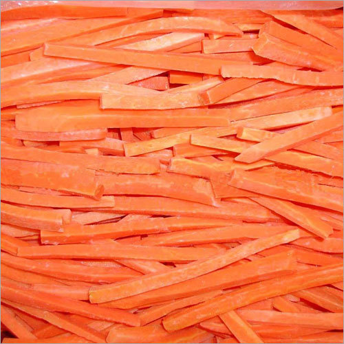 Frozen Carrot