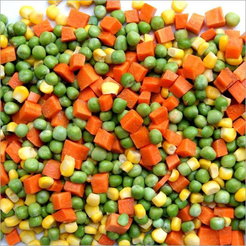 Frozen Mix Vegetables