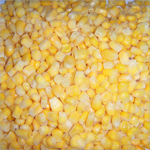Frozen Sweet Corn