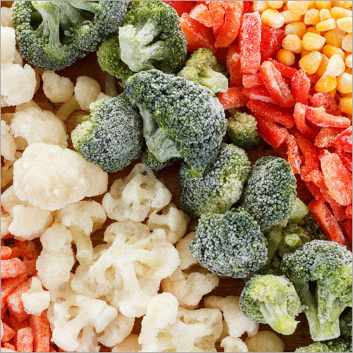 Frozen Vegetable