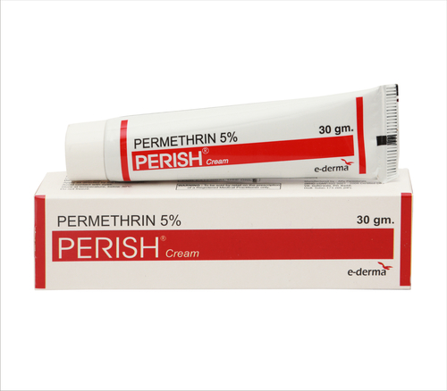 Permethrin Cream External Use Drugs