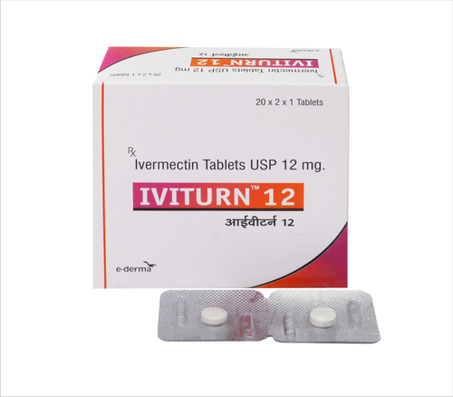 Ivermectin Tablets External Use Drugs