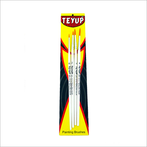Round Painting Brush