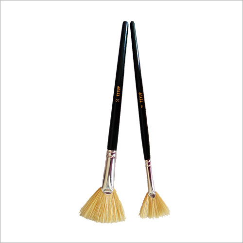 Artist Fan Paint Brushes
