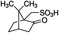 L (-) Camphor Sulphonic acid