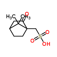 D (+) Camphor sulphonic acid