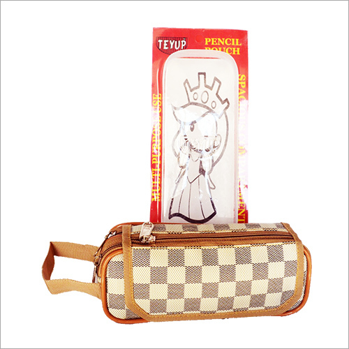 Shrub Pencil Pouches