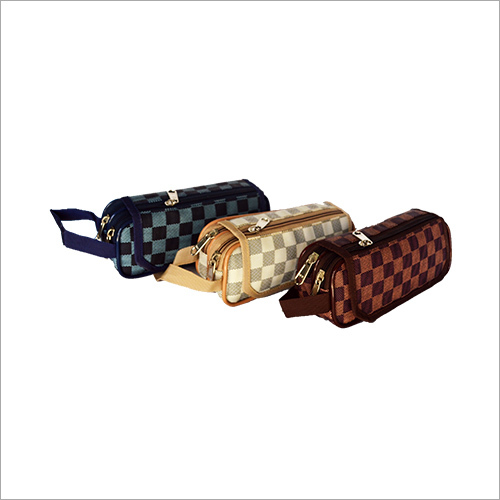 Antique Pencil Pouches