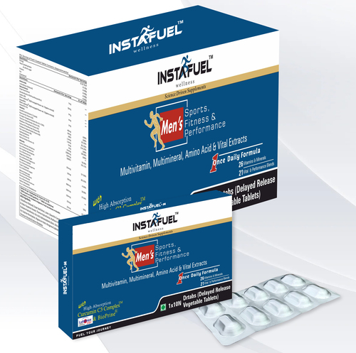 Multi Vitamin Multi Minerals 5G Formula Multi Vitamin Multi Minerals 5G Formula