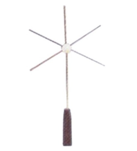 Conductometer - Metal Rods: Aluminium, Brass, Copper, Zinc, Iron | Laboratory Use, Thermal Conductivity Measurement Tool, Heating and Melting Features, Includes Instructions