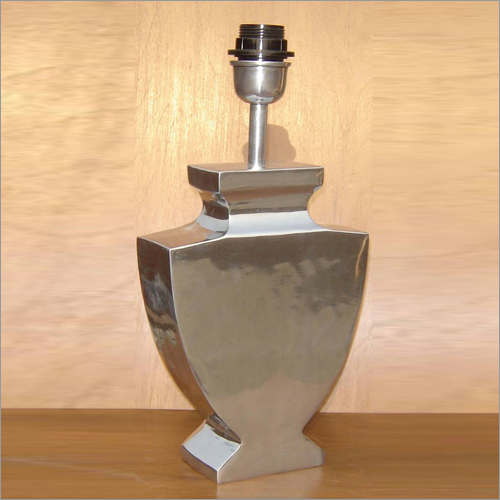 Decorative Aluminium Table Lamp