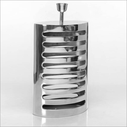 Designer Aluminum Table Lamp