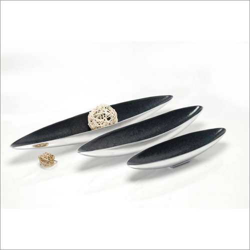 Boat Shape Serving Platter