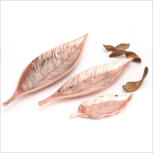 Leaf Shape Tray