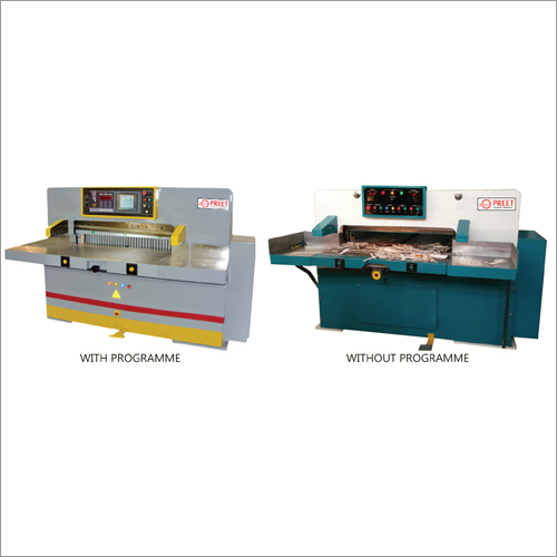 Hydraulic Fully Automatic Paper Cutting Machine