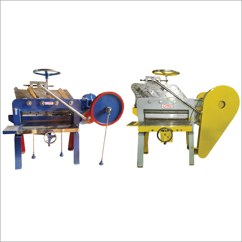 Paper Cutting Machine