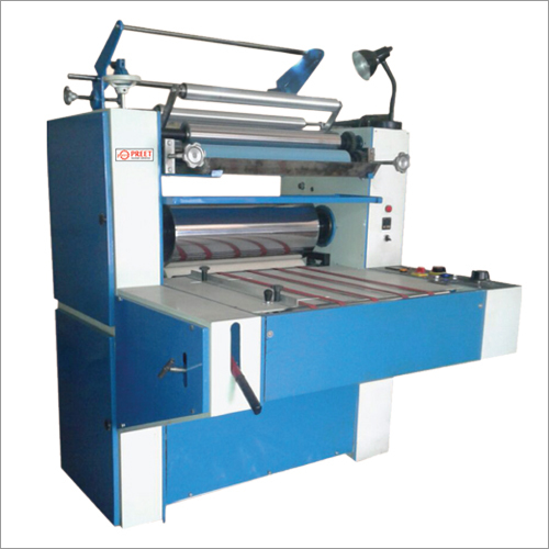 Hot and Cold Lamination Machine