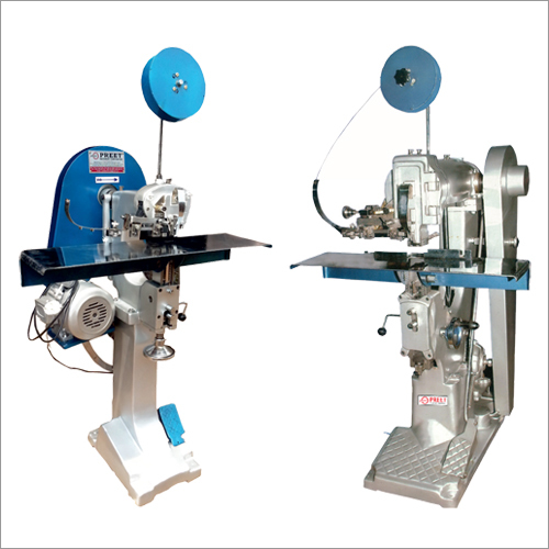 Book Stitching Machine