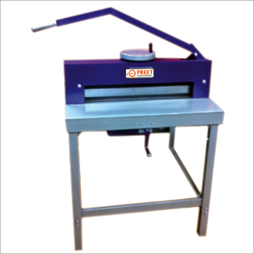 Fully Automatic High Speed Paper Cutting Machine