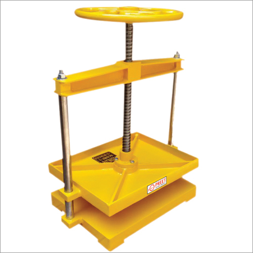 Dab Press Machine
