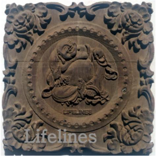 Antique Old Wood Wall Murals