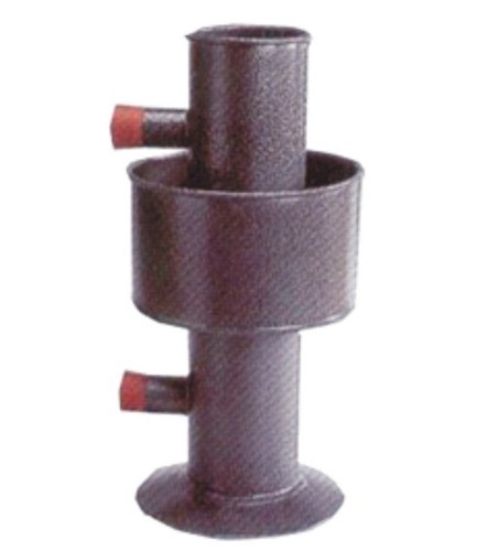 HOPE'S APPARATUS - Plastic Laboratory Vessel , Water Density Demonstration with Ice and Salt Mixture