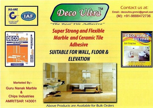 Deco Ultra Tile Fixer