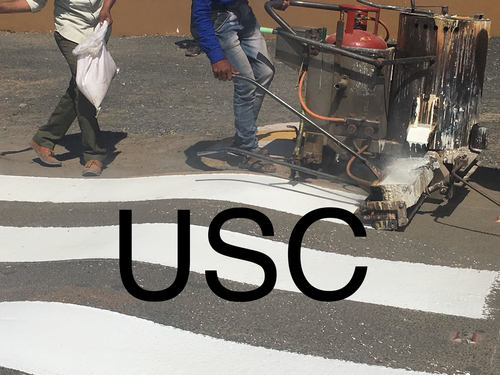 ROAD MARKING PAINT