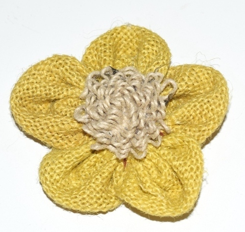 RIBBON FLOWER