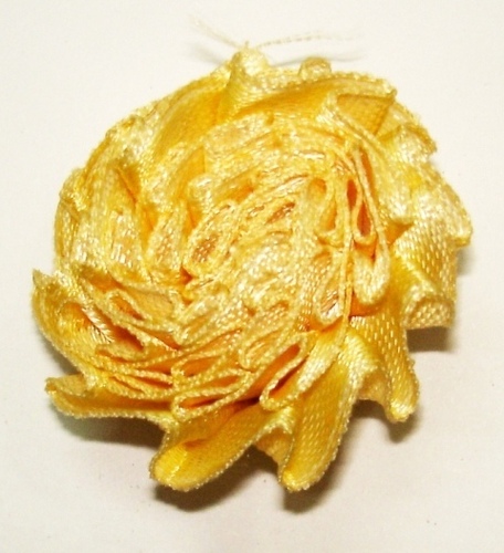 Ribbon Flowers