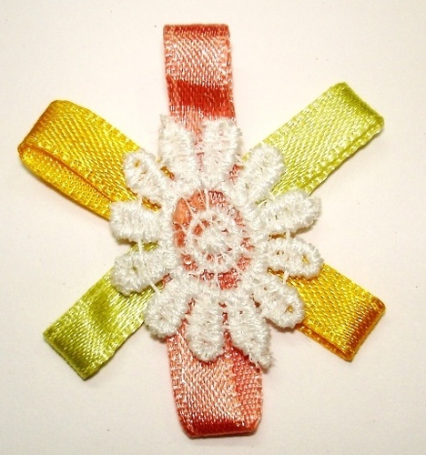 RIBBON FLOWER