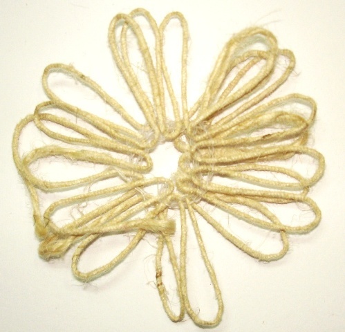 RIBBON FLOWER