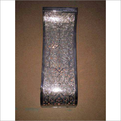 Decorative Laser Cut Wall Light