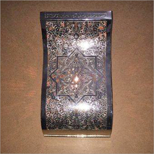 Laser Cuted Wall Light
