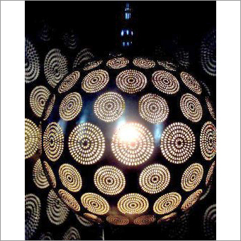 Hanging Light Balls