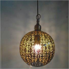 Decorative Hanging Light Ball